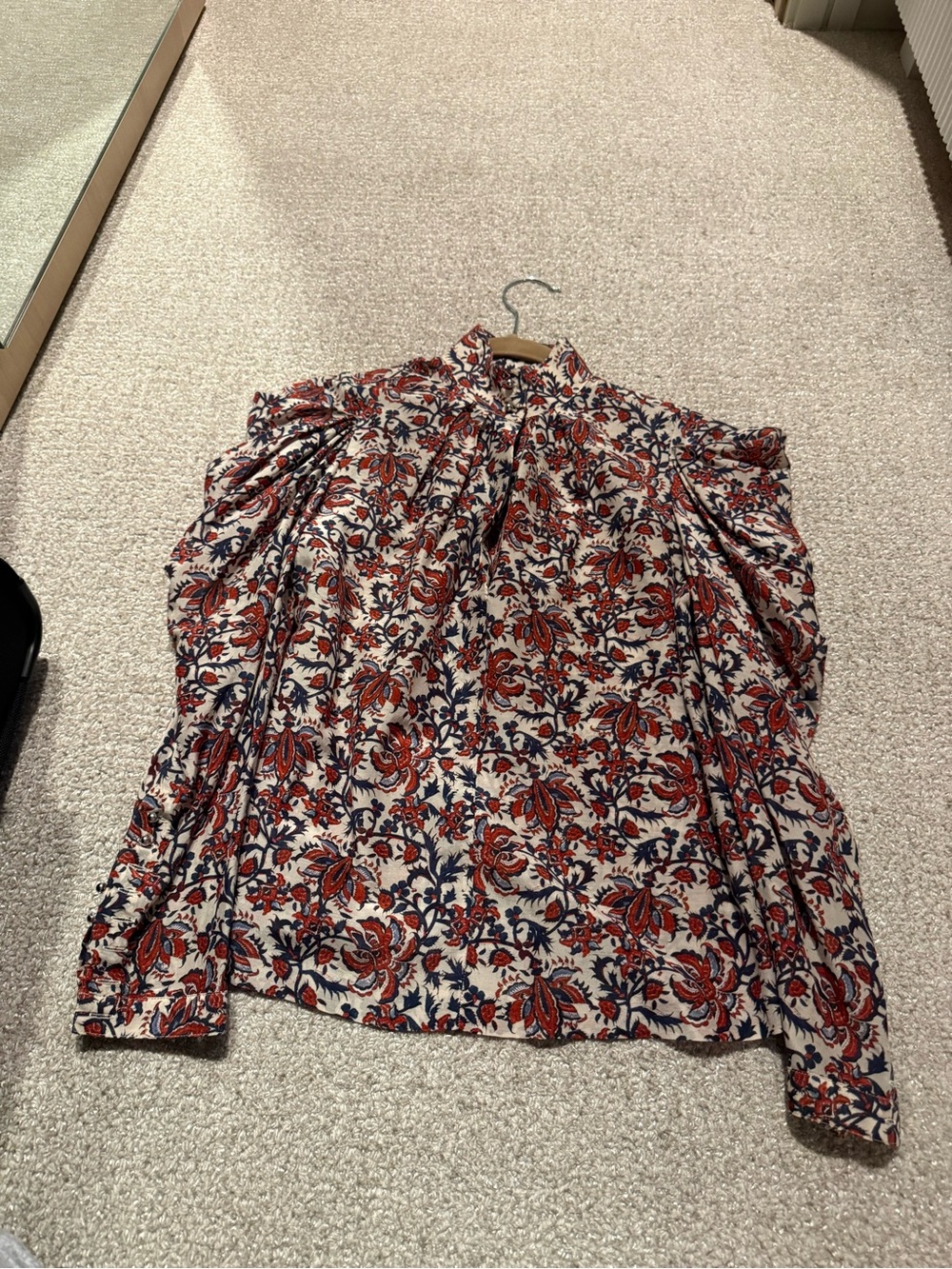 Robert Rodriguez Blouse